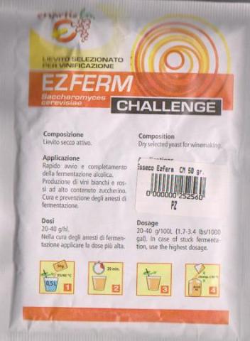 (image for) Esseco EZ Ferm All Purpose Yeast 50g
